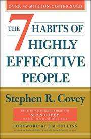 The 7 Habits of Highly Effective People (Books)