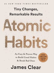 Atomic Habits (Books)