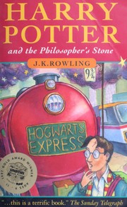 Harry Potter and the Philosopher's Stone (Books)