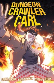 Dungeon Crawler Carl (Comics)