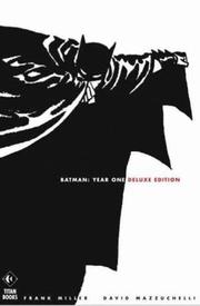 Batman: Year One (Comics)