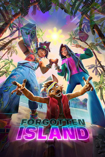 Forgotten Island (Movies & Series)