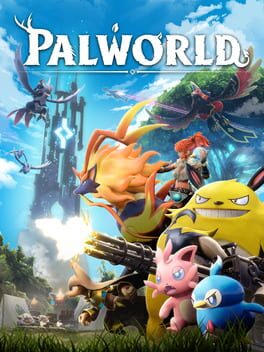 Palworld (Games)