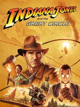 Indiana Jones and the Great Circle (Games)