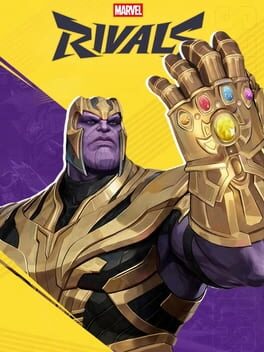 Marvel Rivals (Games)